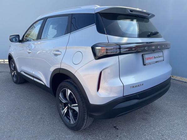 Chery Tiggo 4 I Рестайлинг 2 с пробегом 2025 года, цена 1 858 000 рублей, 7527 км, внедорожник, Автокод Объявления