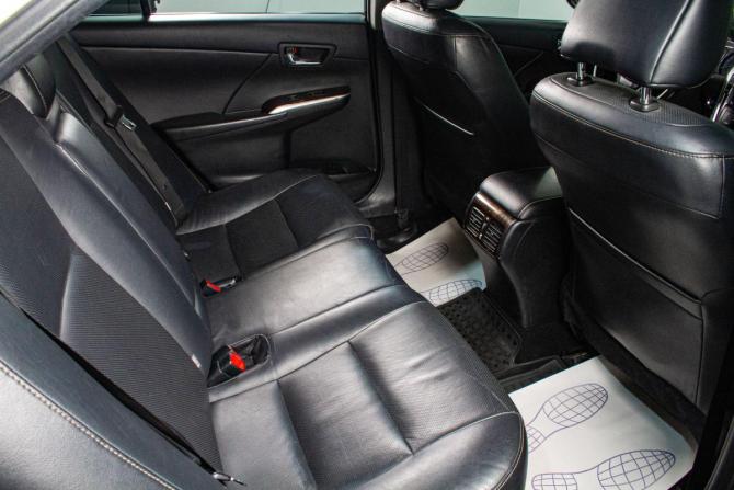 Toyota Camry VII (XV50) Рестайлинг 2 с пробегом 2017 года, цена 2 039 000 рублей, 164750 км, седан, Автокод Объявления