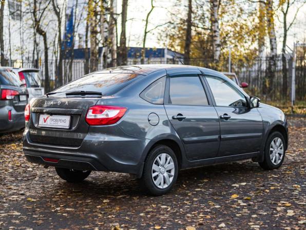 Lada (ВАЗ) Granta I Рестайлинг с пробегом 2020 года, цена 699 000 рублей, 29613 км, хэтчбек, Автокод Объявления