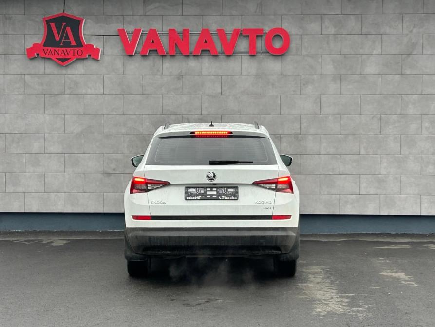 Skoda Kodiaq I Альметьевск  - изображение 6