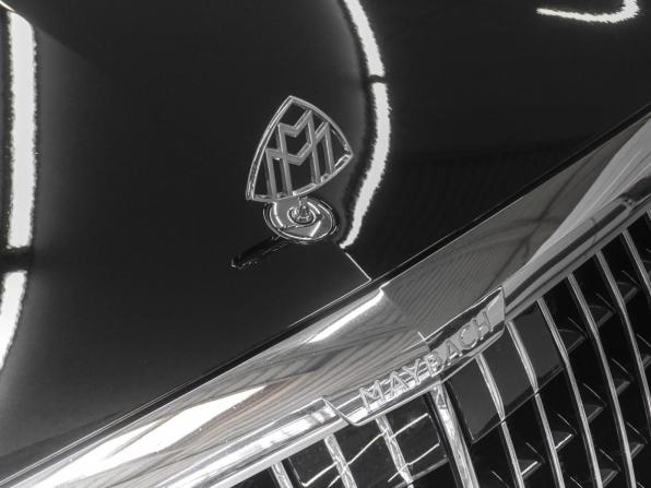 Mercedes-Benz Maybach S-Класс I (X222) Рестайлинг с пробегом 2019 года, цена 8 399 000 рублей, 52036 км, седан, Автокод Объявления