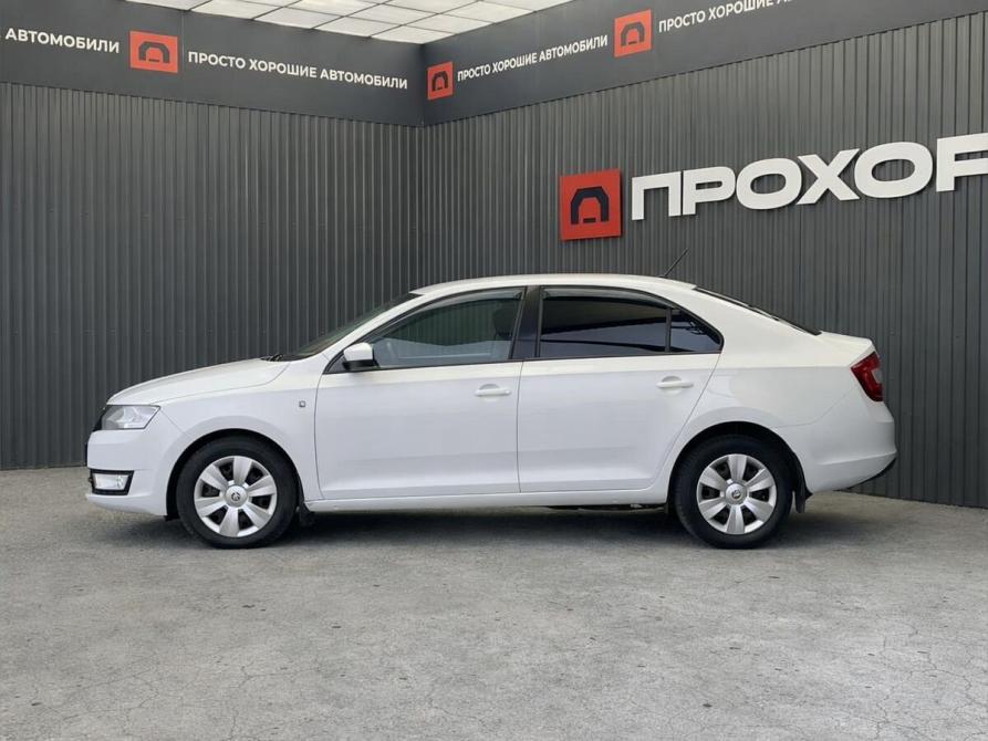 Skoda Rapid I Пермь  - изображение 31