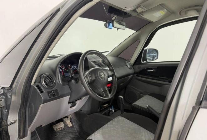 Suzuki SX4 I (Classic) Рестайлинг с пробегом 2013 года, цена 920 000 рублей, 167000 км, хэтчбек, Автокод Объявления
