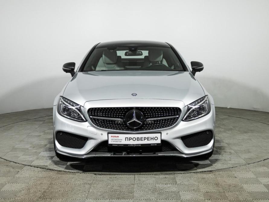 Mercedes-Benz C-Класс IV (W205) Санкт-Петербург  - изображение 2