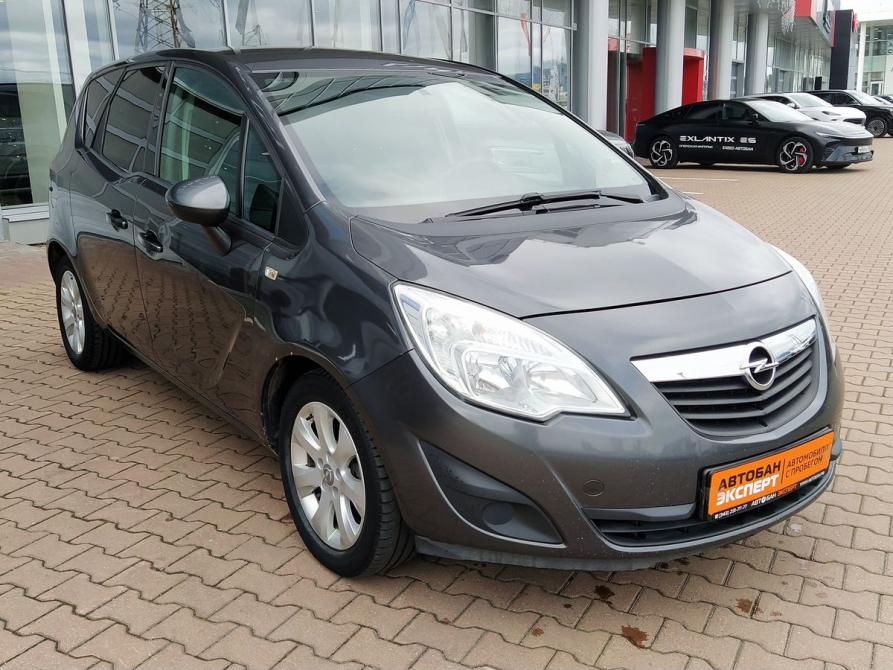 Opel Meriva B Екатеринбург  - изображение 3
