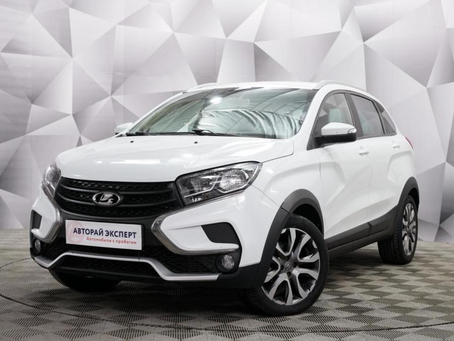 Lada (ВАЗ) XRAY I Ульяновск  - изображение 1