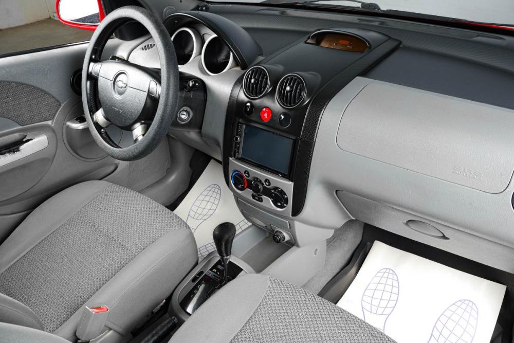 Chevrolet Aveo I Тюмень  - изображение 11