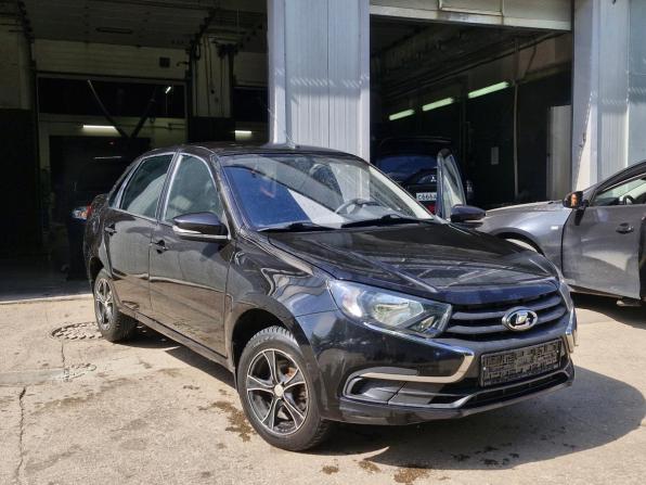 Lada (ВАЗ) Granta I Рестайлинг