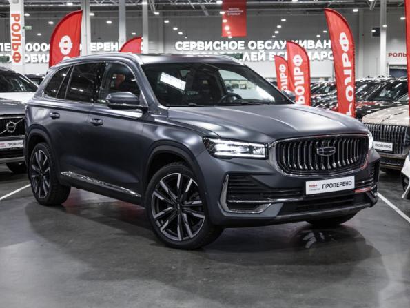 Geely Monjaro I с пробегом 2024 года, цена 2 999 700 рублей, 60100 км, внедорожник, Автокод Объявления