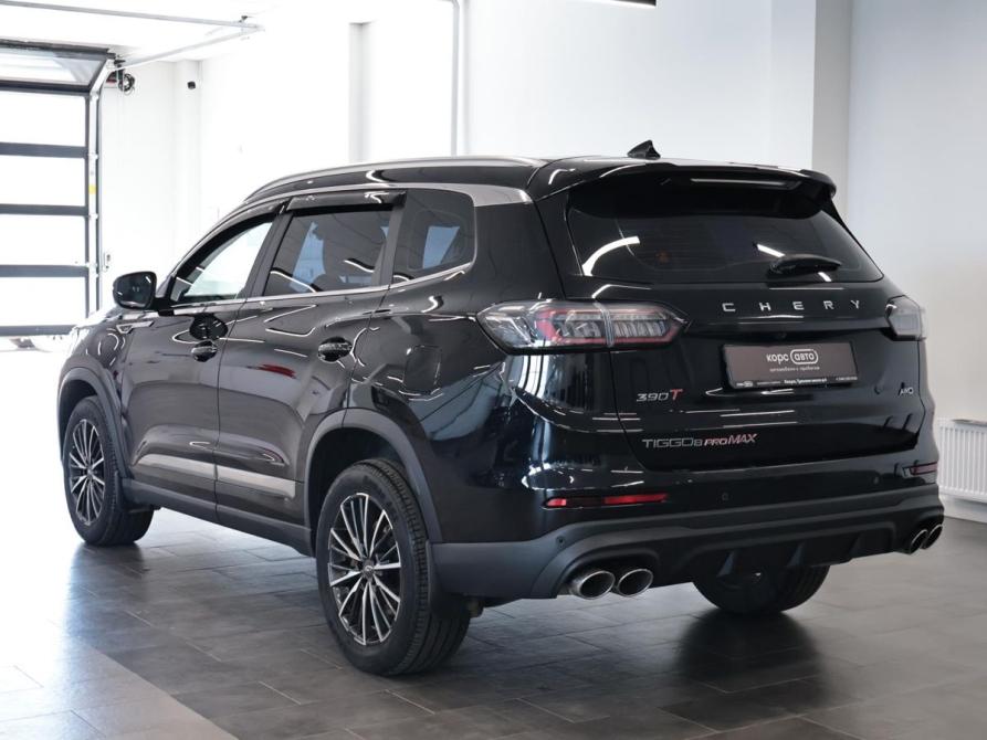 Chery Tiggo 8 Pro Max I Рестайлинг Калуга  - изображение 4