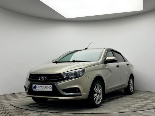 Lada (ВАЗ) Vesta I с пробегом 2018 года, цена 699 000 рублей, 121954 км, седан, Автокод Объявления