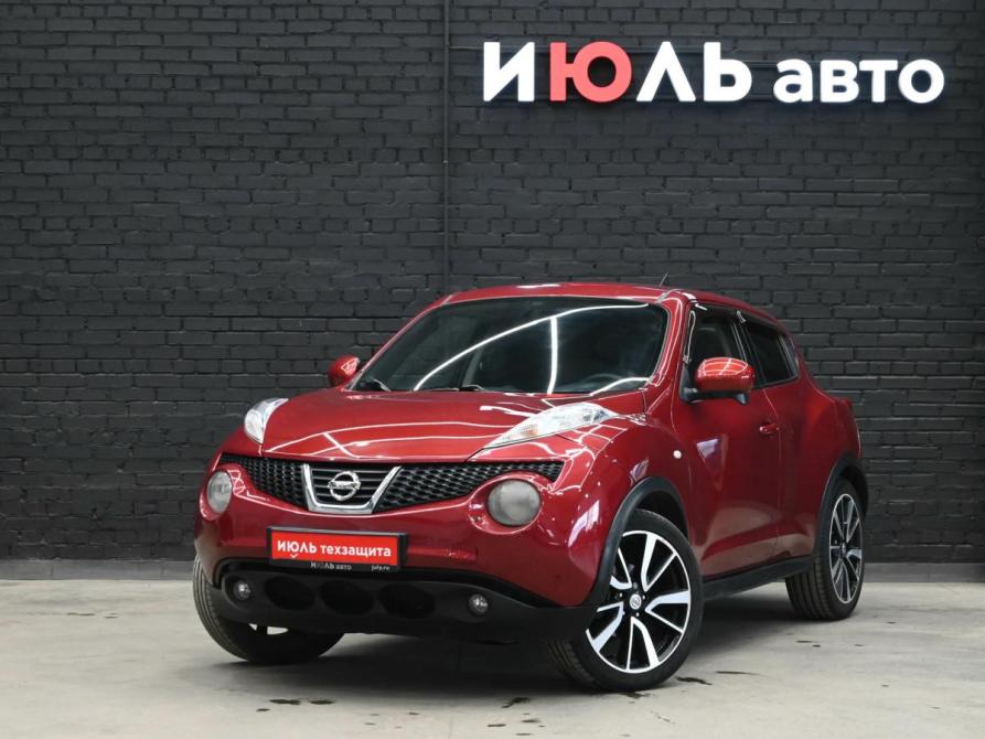 Nissan Juke I Екатеринбург  - изображение 1