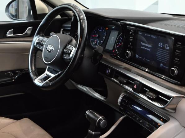 Kia K5 III с пробегом 2020 года, цена 2 080 000 рублей, 125221 км, седан, Автокод Объявления