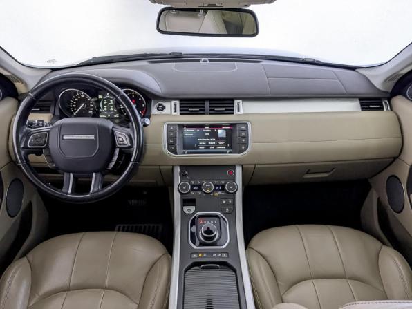 Land Rover Range Rover Evoque I Рестайлинг с пробегом 2017 года, цена 2 855 000 рублей, 82560 км, внедорожник, Автокод Объявления