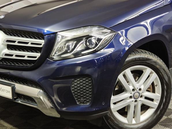 Mercedes-Benz GLS I (X166) с пробегом 2016 года, цена 4 650 000 рублей, 100549 км, внедорожник, Автокод Объявления