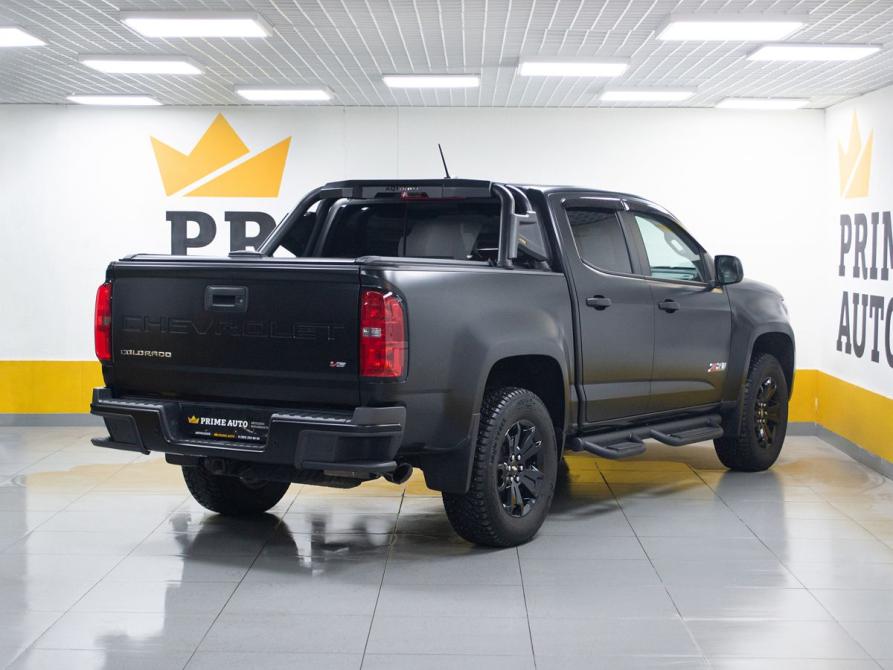 Chevrolet Colorado II Новосибирск  - изображение 6