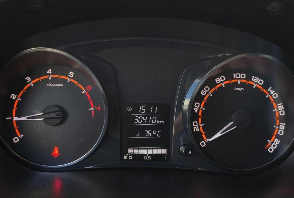 Lada (ВАЗ) Granta I Рестайлинг Сыктывкар  - изображение 13