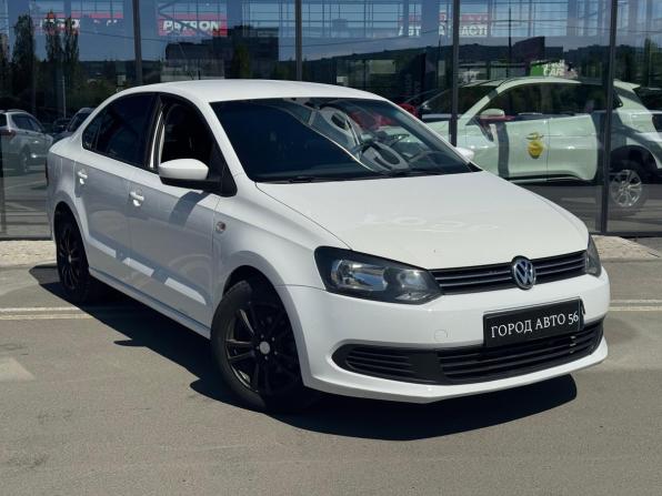 Volkswagen Polo V с пробегом 2012 года, цена 704 140 рублей, 176719 км, седан, Автокод Объявления