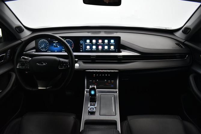 Chery Tiggo 7 Pro Max I с пробегом 2023 года, цена 2 210 000 рублей, 25443 км, внедорожник, Автокод Объявления
