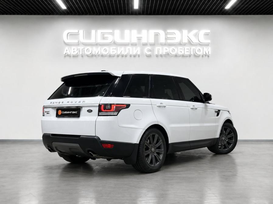 Land Rover Range Rover Sport II Кемерово  - изображение 3
