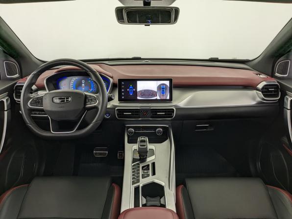 Geely Coolray I с пробегом 2022 года, цена 1 550 000 рублей, 90211 км, внедорожник, Автокод Объявления