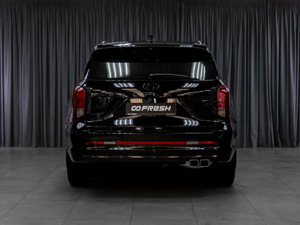 Hyundai Palisade I Рестайлинг с пробегом 2024 года, цена 7 499 000 рублей, 28620 км, внедорожник, Автокод Объявления