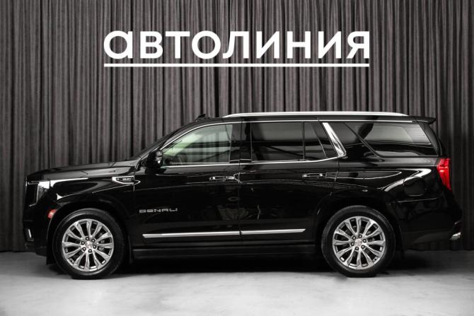 GMC Yukon V с пробегом 2022 года, цена 11 350 000 рублей, 34500 км, внедорожник, Автокод Объявления