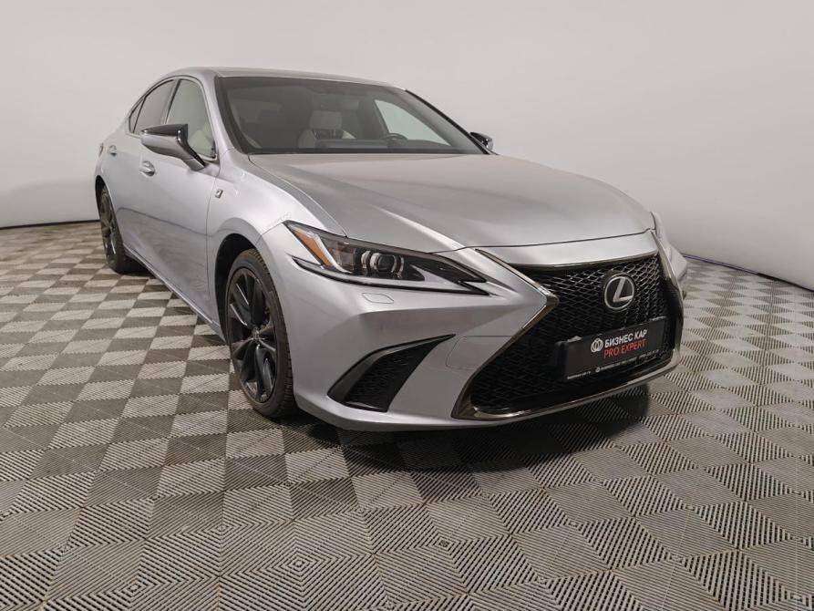 Lexus ES VII Рестайлинг Москва  - изображение 3