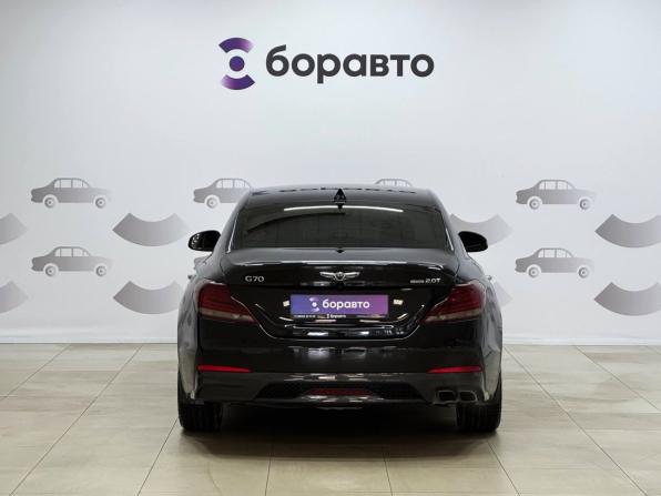 Genesis G70 I с пробегом 2018 года, цена 2 560 000 рублей, 99013 км, седан, Автокод Объявления