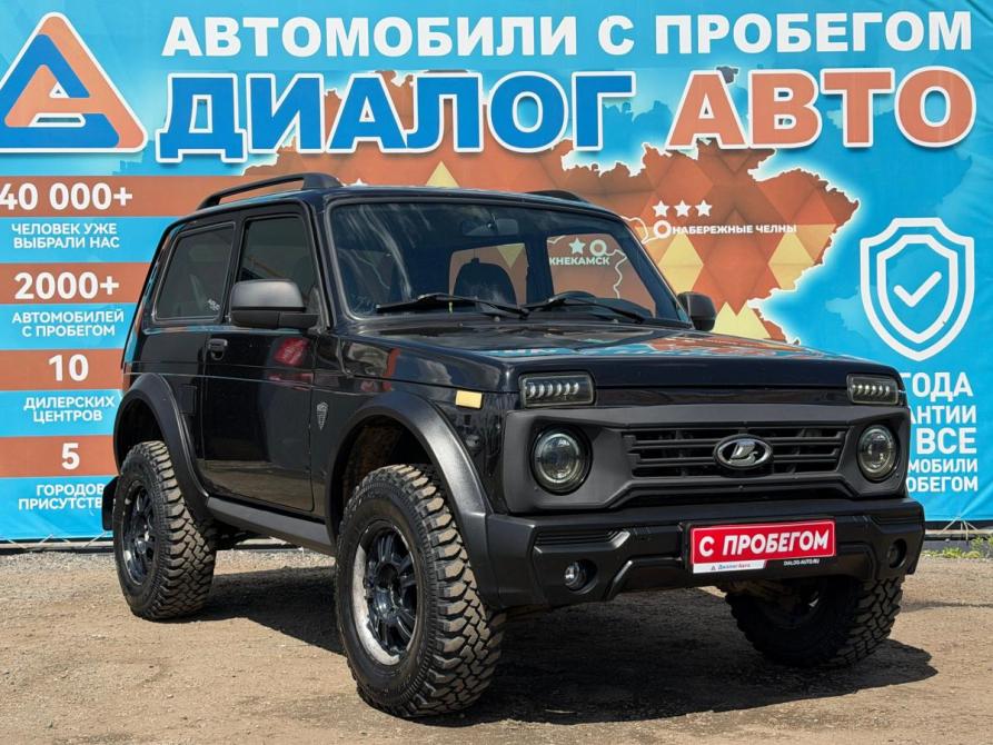 Lada (ВАЗ) 2121 (4x4) I Рестайлинг Набережные Челны  - изображение 1