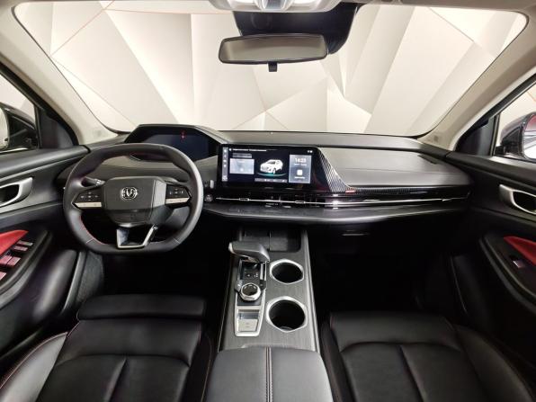 Changan UNI-S (CS55 Plus) с пробегом 2024 года, цена 2 350 000 рублей, 26821 км, внедорожник, Автокод Объявления