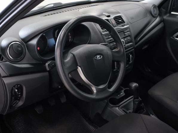 Lada (ВАЗ) Granta I Рестайлинг с пробегом 2022 года, цена 773 000 рублей, 82155 км, лифтбек, Автокод Объявления