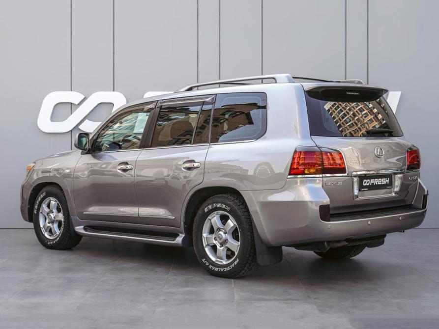 Lexus LX III Краснодар  - изображение 2