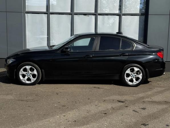 BMW 3 серии VI (F3x) с пробегом 2013 года, цена 1 485 000 рублей, 228282 км, седан, Автокод Объявления