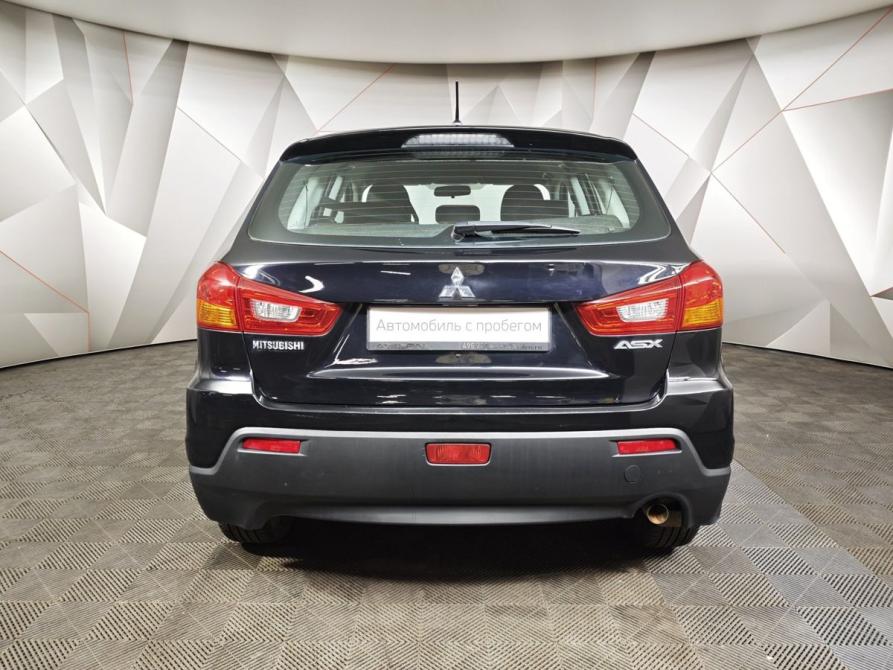 Mitsubishi ASX I Рестайлинг Москва  - изображение 8