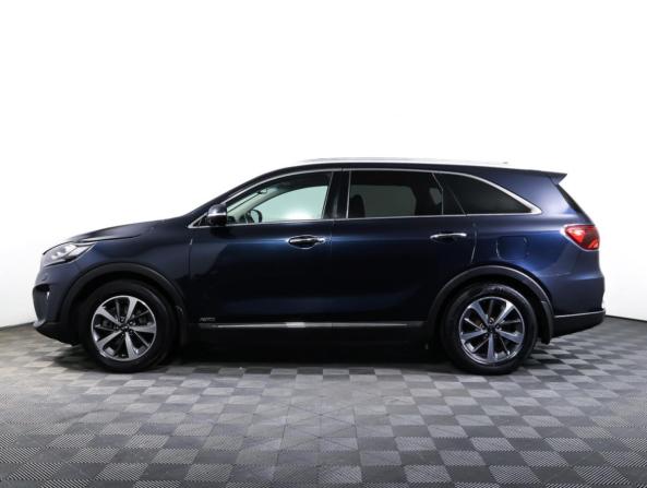 Kia Sorento III Prime Рестайлинг с пробегом 2019 года, цена 2 190 000 рублей, 95123 км, внедорожник, Автокод Объявления