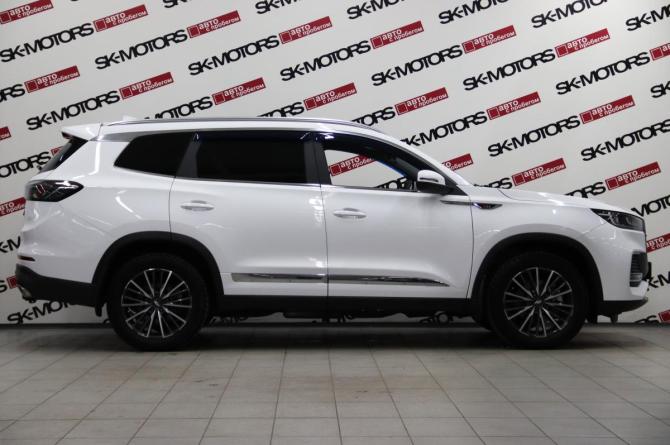 Chery Tiggo 8 Pro Max I с пробегом 2022 года, цена 2 365 650 рублей, 63056 км, внедорожник, Автокод Объявления