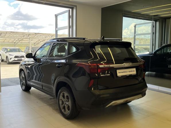 Kia Seltos I Рестайлинг с пробегом 2022 года, цена 2 300 000 рублей, 54490 км, внедорожник, Автокод Объявления
