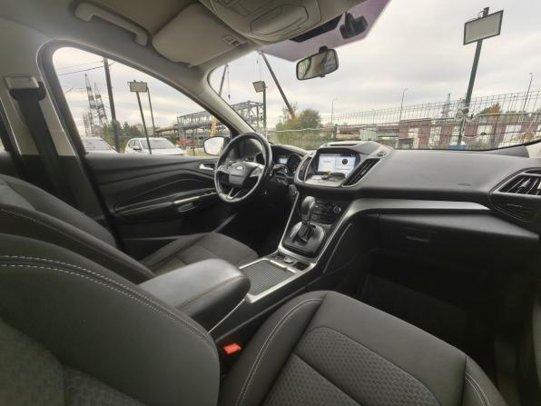 Ford Kuga II Рестайлинг с пробегом 2018 года, цена 1 569 000 рублей, 172200 км, внедорожник, Автокод Объявления