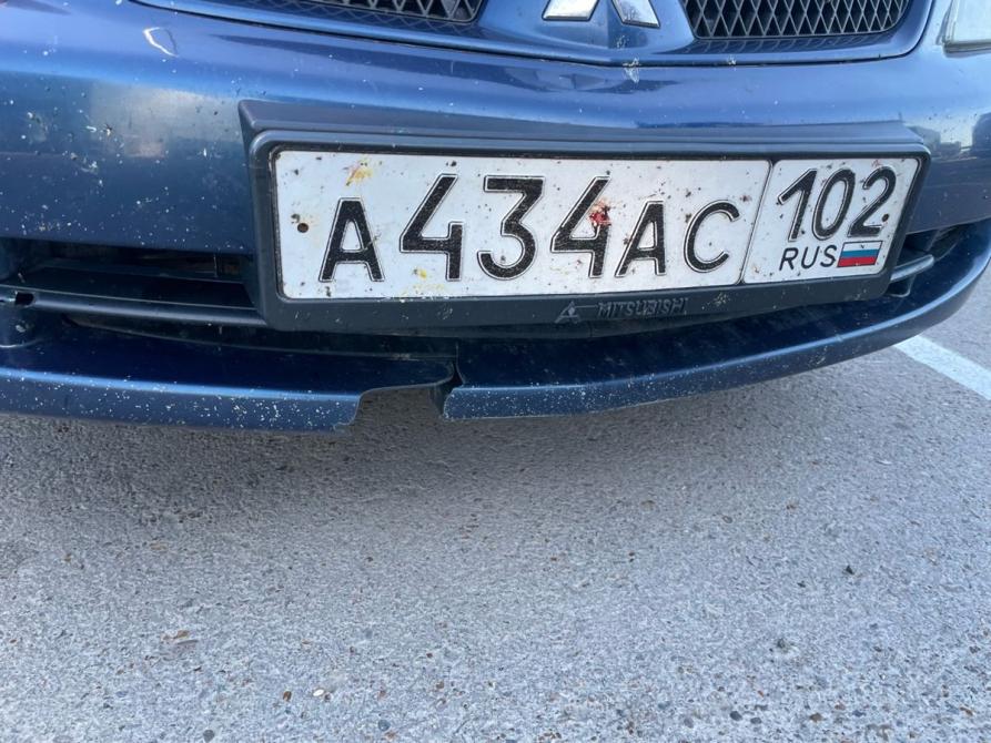 Mitsubishi Lancer IX Уфа  - изображение 3