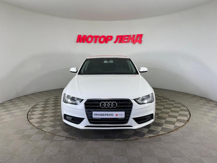 Audi A4 IV (B8) Рестайлинг Воронеж  - изображение 2