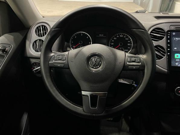 Volkswagen Tiguan I Рестайлинг с пробегом 2013 года, цена 1 280 000 рублей, 183089 км, внедорожник, Автокод Объявления