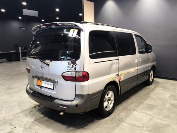 Hyundai Starex I Рестайлинг с пробегом 2003 года, цена 220 000 рублей, 350000 км, минивэн, Автокод Объявления