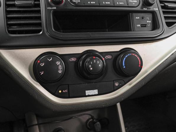 Kia Morning II с пробегом 2011 года, цена 694 000 рублей, 79815 км, хэтчбек, Автокод Объявления