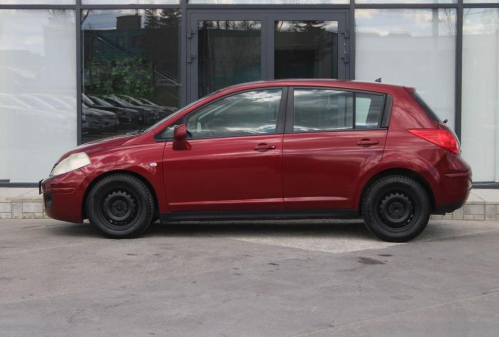Nissan Tiida I Саратов  - изображение 11