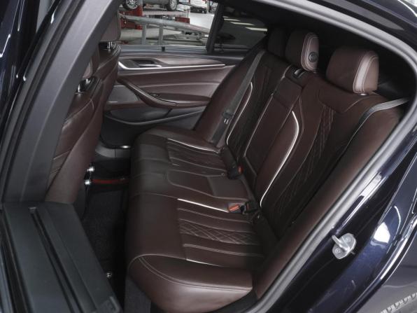 BMW 5 серии VII (G30/G31/G38) с пробегом 2020 года, цена 4 510 000 рублей, 76808 км, седан, Автокод Объявления