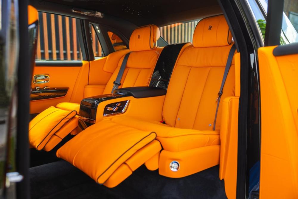 Rolls-Royce Phantom VIII Москва  - изображение 4