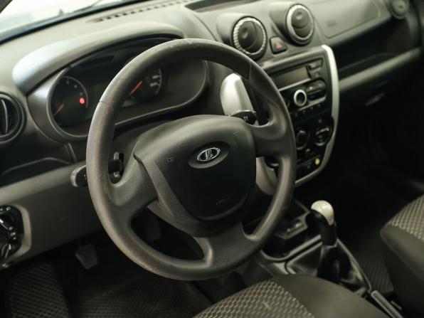 Lada (ВАЗ) Granta I с пробегом 2017 года, цена 441 000 рублей, 120573 км, седан, Автокод Объявления