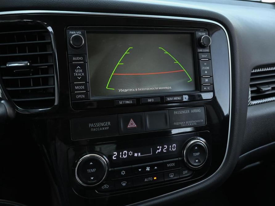 Mitsubishi Outlander III Волгоград  - изображение 18