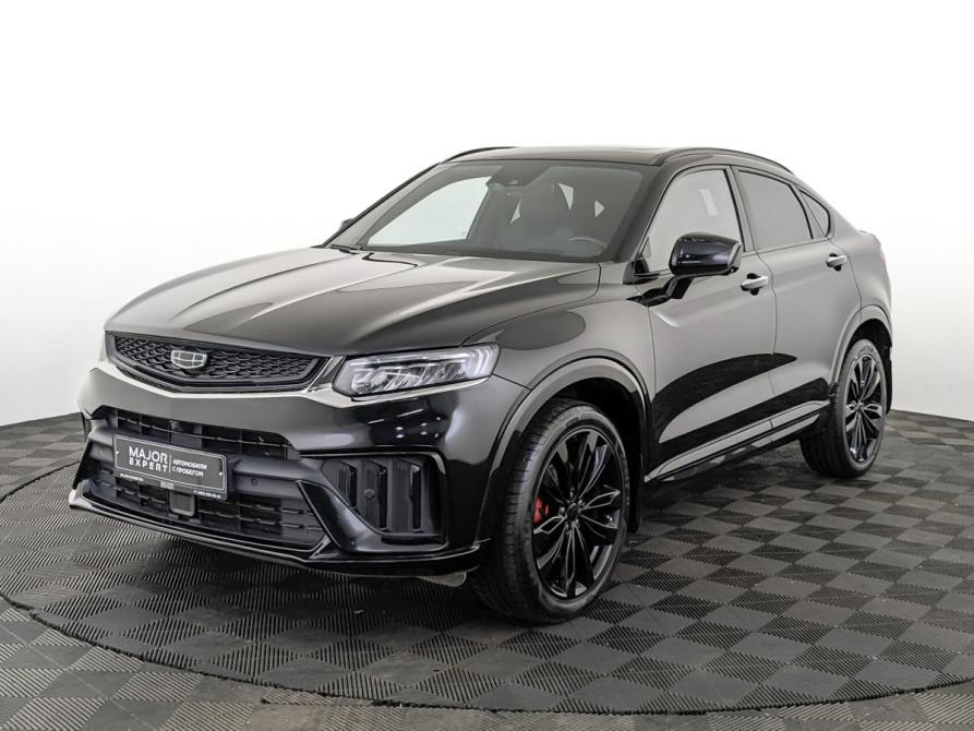 Geely Tugella I Рестайлинг Москва  - изображение 1